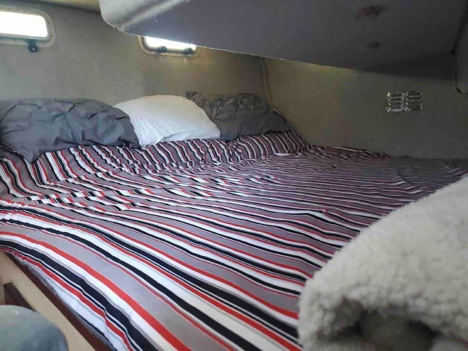 Hotel Waterfront 32' Bayliner Yacht Providence Esterno foto